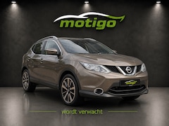 Nissan Qashqai - 1.2 Premier Edition,