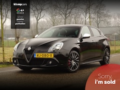 Alfa Romeo Giulietta - 1.7 TBi QV | Xenon | Raggazzon | Cruise | Unieke historie