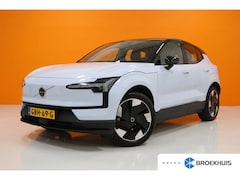 Volvo EX30 - Single Motor Extended Range Plus 69 kWh | Harman Kardon | Trekhaak | BLIS | Cloud Blue |