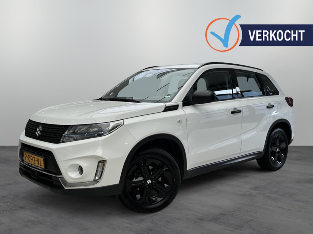 Suzuki Vitara - 1.4 Boosterjet [ 17inch VELGEN I CARPLAY I TREKHAAK I ADAPTIEVE - AutoWereld.nl