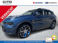 Lynk & Co 01 - 1.5 Automaat | NL Auto NAP | Trekhaak | Apple Carplay & Android Auto | Climate Control