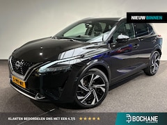 Nissan Qashqai - 1.3 MHEV Xtronic Tekna Plus | Head up display | 360 Camera | Panoramadak |