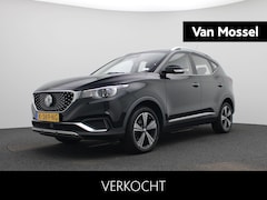 MG ZS - EV Luxury 45 kWh | Carplay | Stoelverwarming | Panoramadak schuif & kantel | Adaptive crui