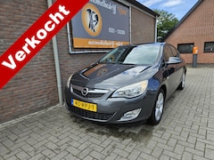 Opel Astra - 1.4 Turbo Edition
