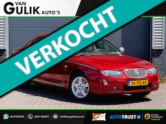 Rover 75 - 2.5 V6 Sterling | Distr. verv. | Cruise control | Trekhaak | Airco | Memory |