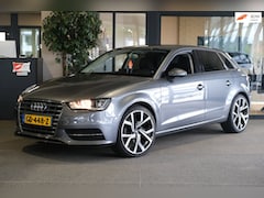 Audi A3 Sportback - 1.4 TFSI CoD Pro Line Leder Airco Navi B&O Cruise control