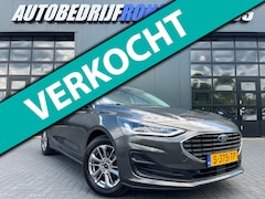 Ford Focus - 1.0 EcoBoost Hybrid Titanium NL.Auto/Carplay/Full Led/Groot Mediascherm/Climatronic/Privac