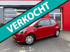 Volkswagen Up! - 1.0 take up BlueMotion