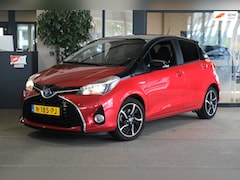 Toyota Yaris - 1.5 Hybrid Dynamic Bi-Tone AUT Navi Cam Pdc Cruise Led