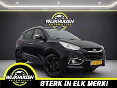 Hyundai ix35 - 2.0i Style Automaat met Climate Camera 17 Inch Leder