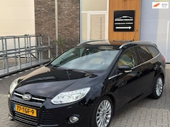 Ford Focus Wagon - 1.6 EcoBoost Titanium | dealer onderhouden |