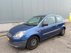 Ford Fiesta - 1.3-8V Cool & Sound