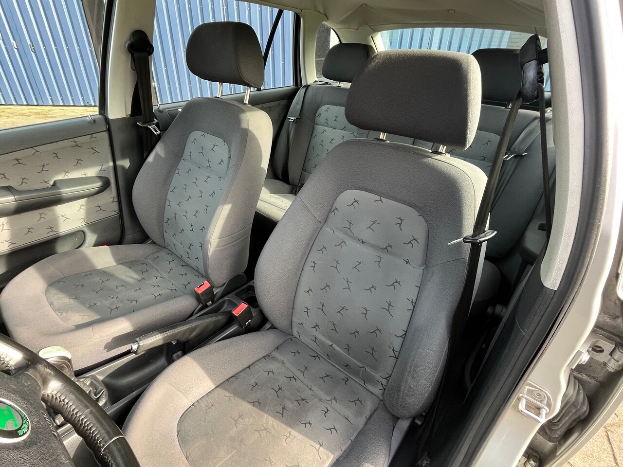 Skoda Fabia Combi - 2.0 Elegance+