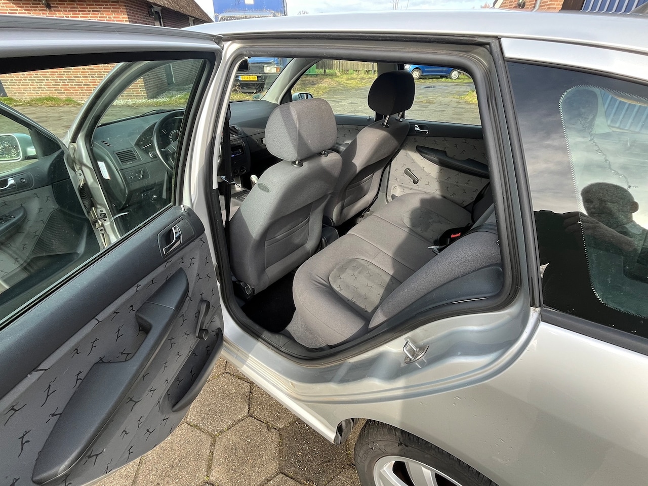 Skoda Fabia Combi - 2.0 Elegance+