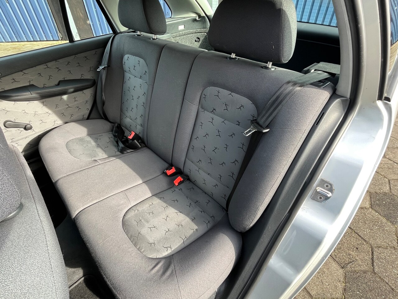 Skoda Fabia Combi - 2.0 Elegance+
