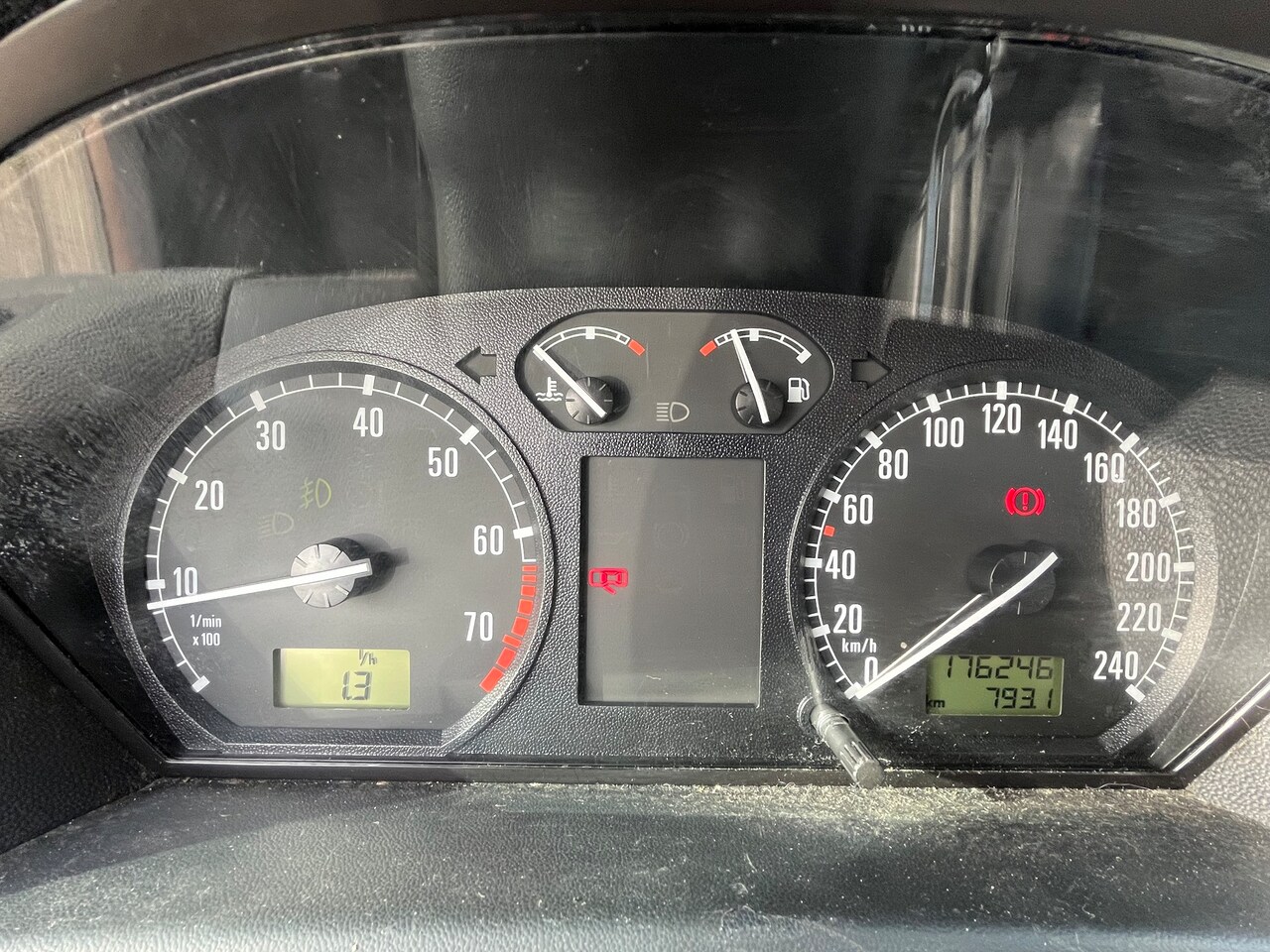 Skoda Fabia Combi - 2.0 Elegance+