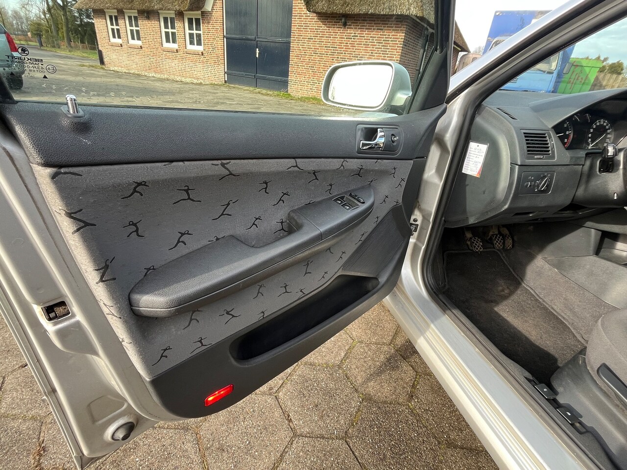 Skoda Fabia Combi - 2.0 Elegance+