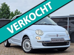 Fiat 500 - 1.2 Lounge*Pano*Airco*Nwe Distributieriem