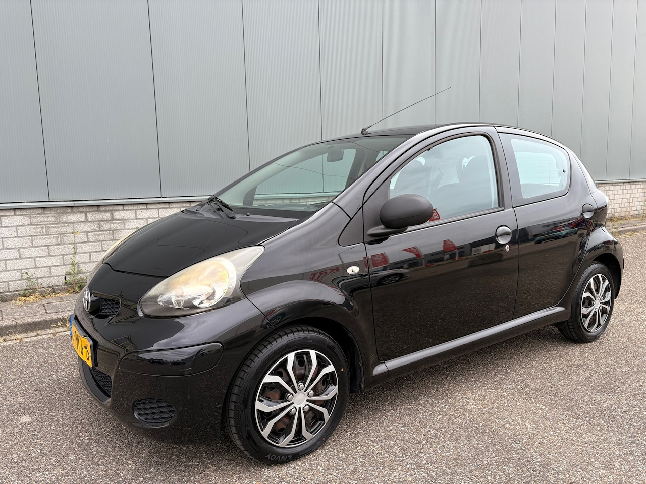 Toyota Aygo - 1.0-12V Access Airco - AutoWereld.nl