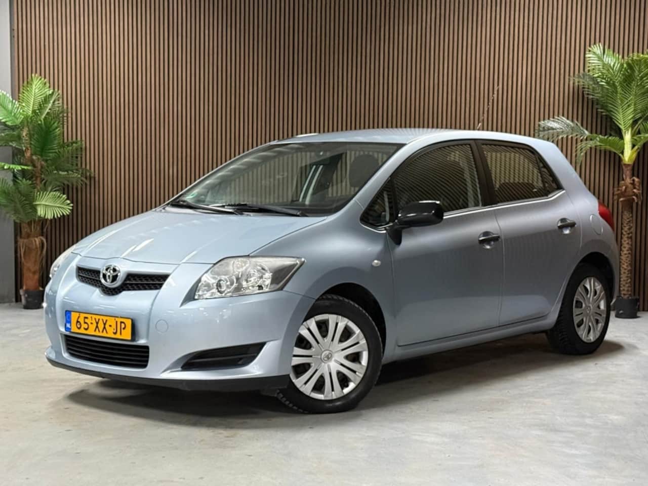 Toyota Auris - 1.6-16V Terra 1.6-16V Terra - AutoWereld.nl