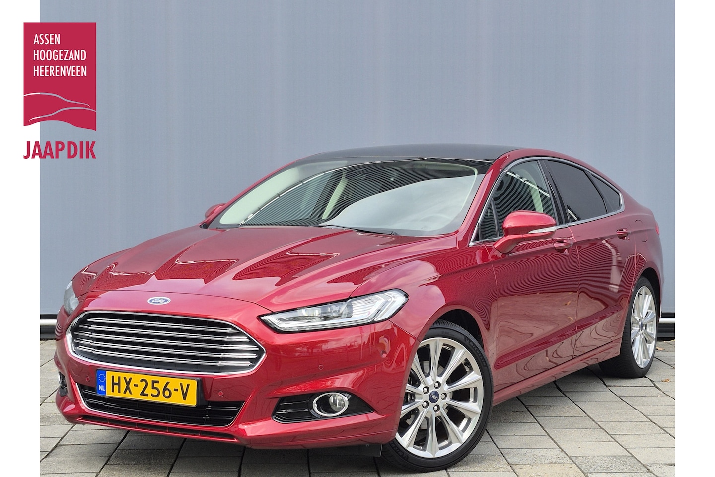 Ford Mondeo - BWJ 2016 | 1.5T 161PK Titanium | PANO DAK |  CLIMA | NAVI | STOEL&STUUR VERW | EL KLEP | P - AutoWereld.nl