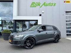 Audi Q7 - 3.0 TDI S-Line * Pano * 22 inch * Trekhaak
