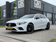 Mercedes-Benz A-klasse - 250 e AMG|Parelmoer|Pano|Sfeerverlichting|Widescreen|CarPlay|Etc