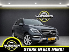 Mercedes-Benz ML-klasse - 350 BLUETEC 4MATIC Automaat Grijs Kenteken Vol Opties