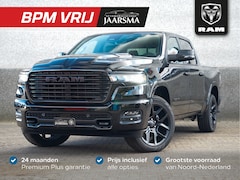 Dodge Ram 1500 - Laramie Night SST Hurricane 426pk |BPM vrij |Passenger Display | INCL. Trekhaak, cover |