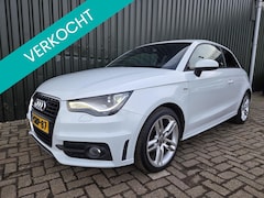 Audi A1 - 1.2 TFSI 2X S line NL AUTO