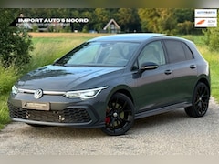 Volkswagen Golf - 8 GTE MARGE Pano Blackstyle Trekhaak Standkachel Camera Headup