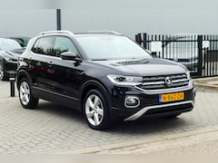 Volkswagen T-Cross - 1.5 150pk TSI Style. Adap Cruise, Camera, Clima, StoelVerw, Led Koplampen
