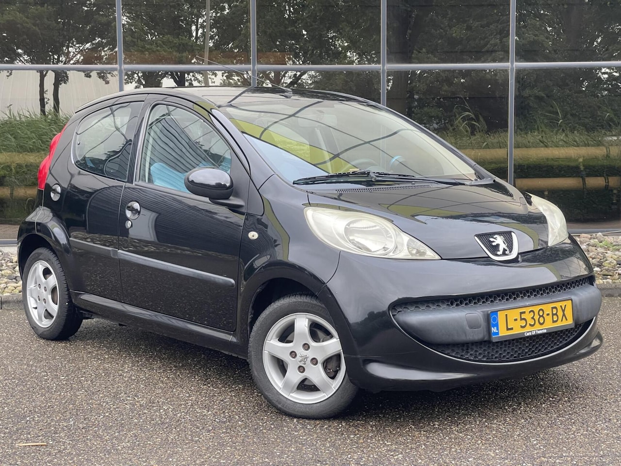 Peugeot 107 - 1.0 | Airco ❄️ | Elektrische ramen | Apk✅ | - AutoWereld.nl