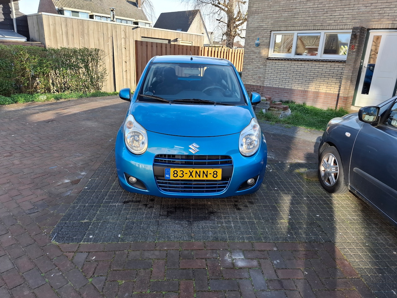 Suzuki Alto - 1.0 Exclusive - AutoWereld.nl