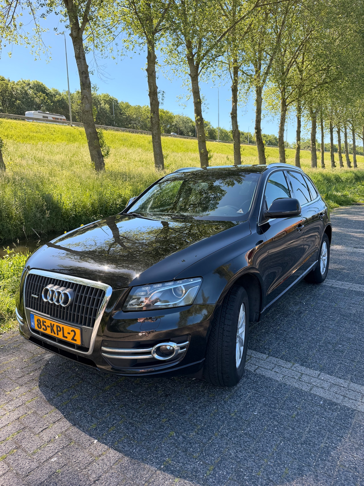 Audi Q5 - 2.0 TFSI quattro Pro Line quattro - AutoWereld.nl