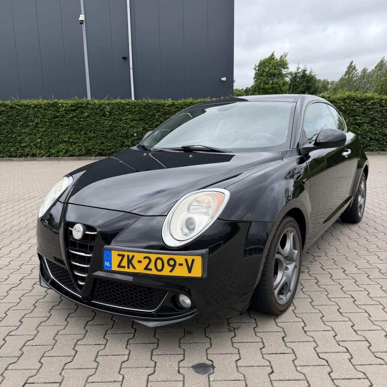 Alfa Romeo MiTo - 1.4 Distinctive | Airco | NW APK ! - AutoWereld.nl