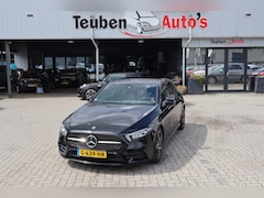 Mercedes-Benz A-klasse - 220 Launch Edition | AMG Line | NL Auto | Trekhaak | Carplay | Cruise Control | Trekhaak |