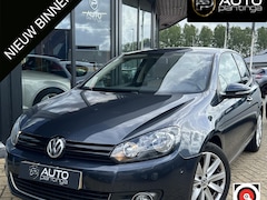 Volkswagen Golf - 1.4 TSI Highline 122PK | AUTOMAAT | Stoelverwarming | Carplay | Parkeersensoren Voor en Ac