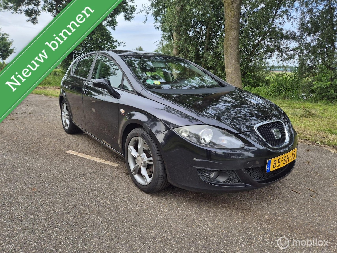 SEAT Leon - 2.0 TFSI Sport-up 2.0 TFSI Sport-up - AutoWereld.nl