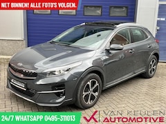 Kia XCeed - 1.6 GDi PHEV ACC l Open-dak l Leer l Dodehoek l