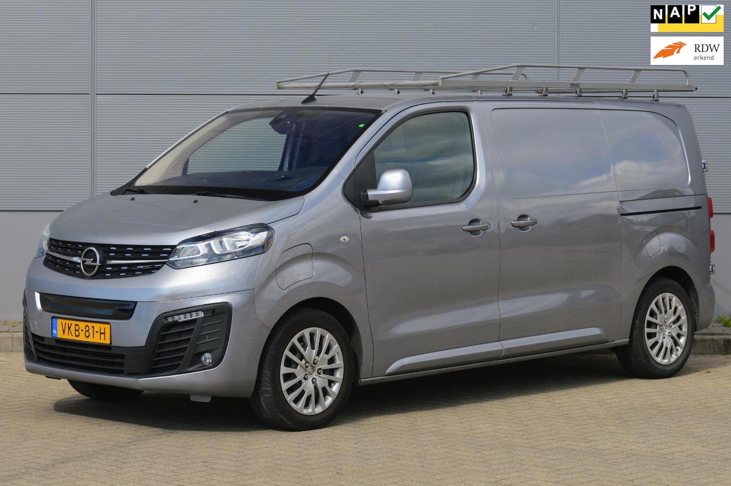 Opel Vivaro-e - L2H1 Innovation 75 kWh - AutoWereld.nl