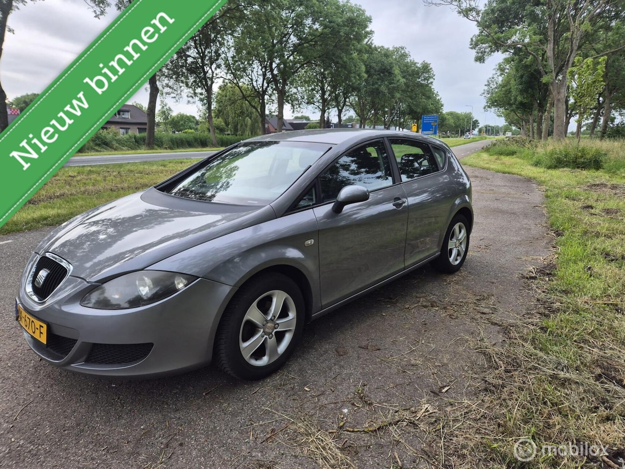 SEAT Leon - 1.4 1.4 - AutoWereld.nl