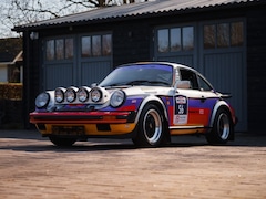 Porsche 911 - 3.2 Carrera coupe Rally - wintertrail geschikt