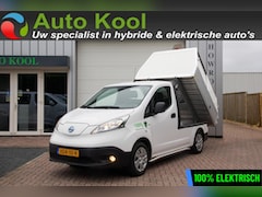 Nissan e-NV200 - 40 kWh Kipper Navi/Camera/44Dkm