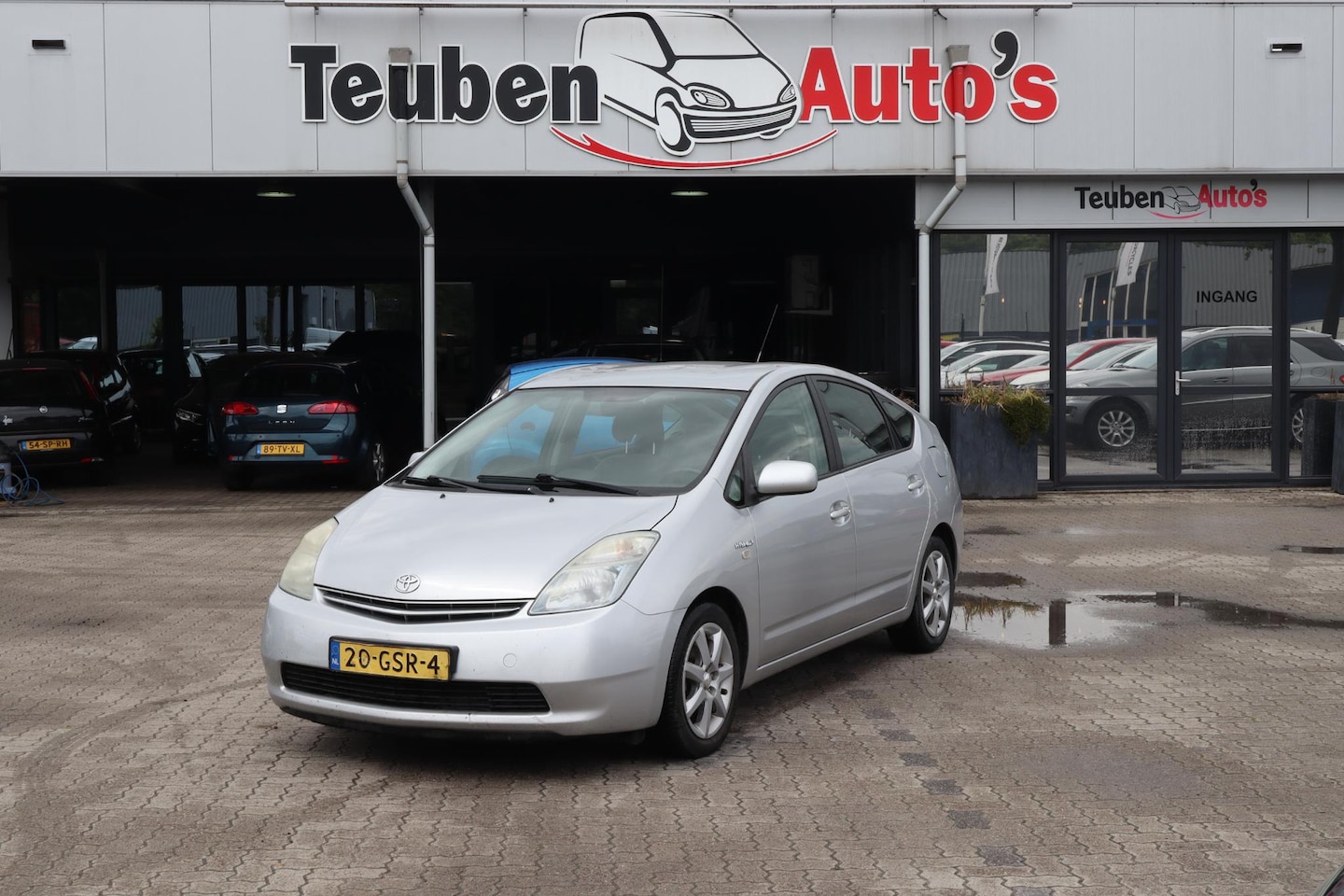 Toyota Prius - 1.5 VVT-i Comfort | cruise control | airco - AutoWereld.nl