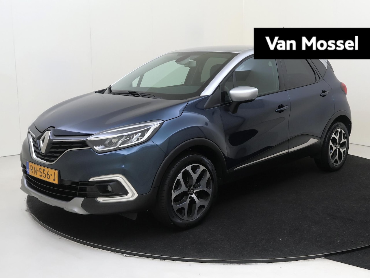 Renault Captur - 0.9 TCe Intens | Apple Carplay/Android | cruise control | electronic climate control | LED - AutoWereld.nl