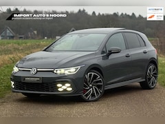 Volkswagen Golf - 8 GTE Pano IQ light Head-up Trekhaak Black style ACC 19 inch (Inclusief BTW)