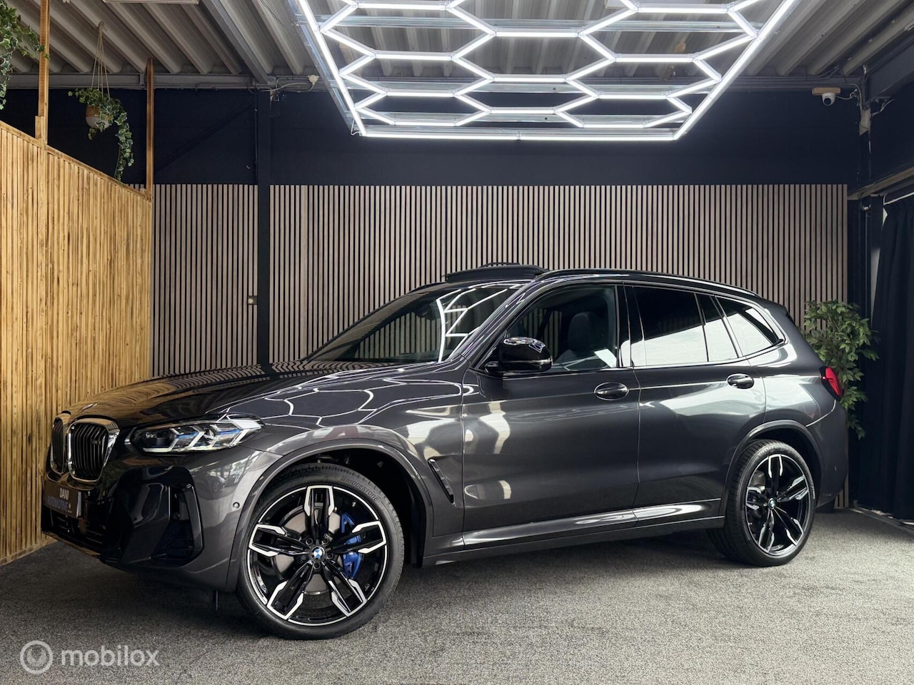 BMW X3 - M40i xDrive High Executive|Pano|Laser|360 Cam|Hud|21’ - AutoWereld.nl