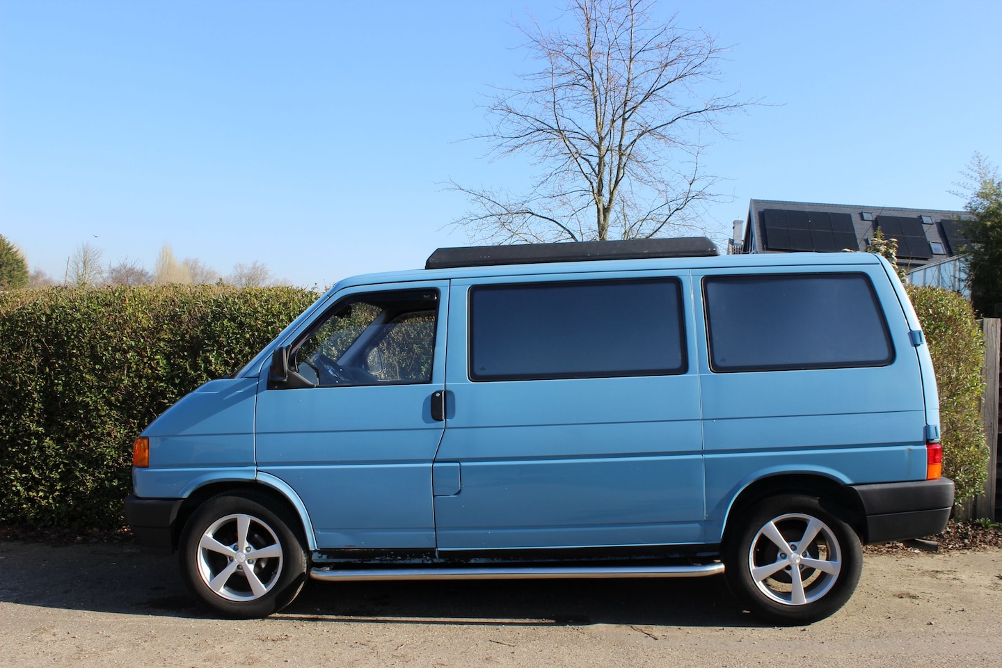 Volkswagen Transporter Kombi - 2.0 292 - AutoWereld.nl
