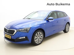 Skoda Scala - 1.0 TSI Style -Navigatie -Apple CarPlay -Camera -Stoelverwarming -Grootlichtassistent